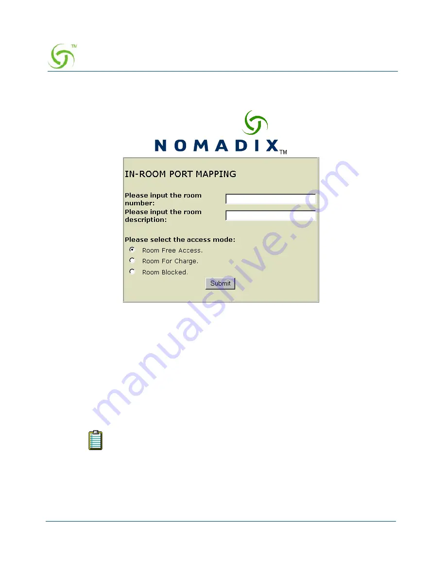 Nomadix Access Gateways User Manual Download Page 120