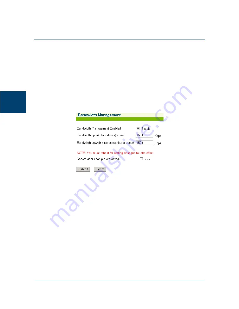 Nomadix AG-2000W User Manual Download Page 80