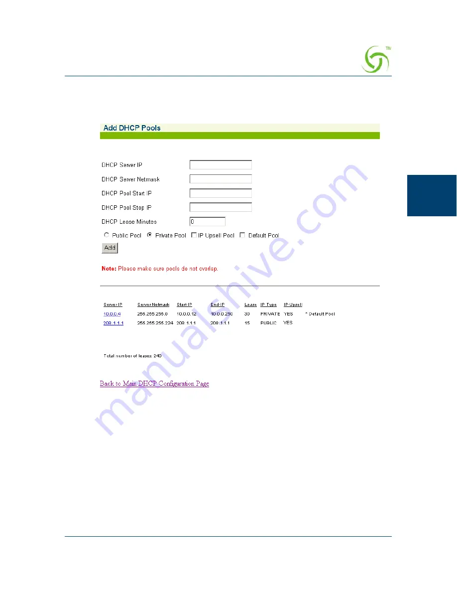 Nomadix AG-2000W User Manual Download Page 85