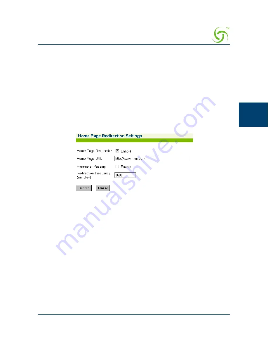 Nomadix AG-2000W User Manual Download Page 89