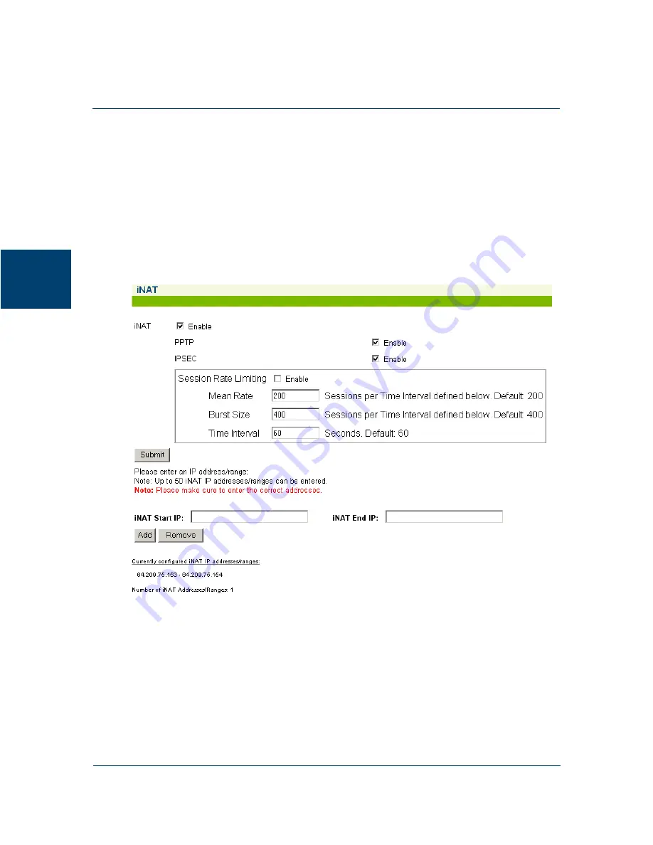 Nomadix AG-2000W User Manual Download Page 90