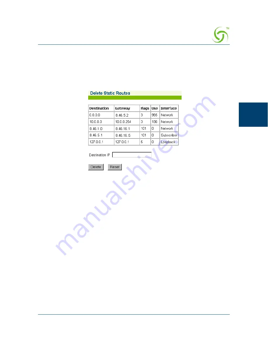 Nomadix AG-2000W User Manual Download Page 169