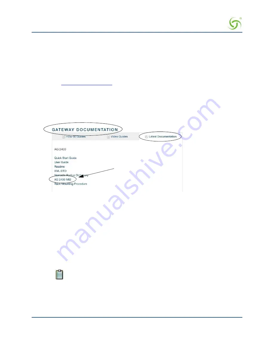 Nomadix AG 2300 User Manual Download Page 74