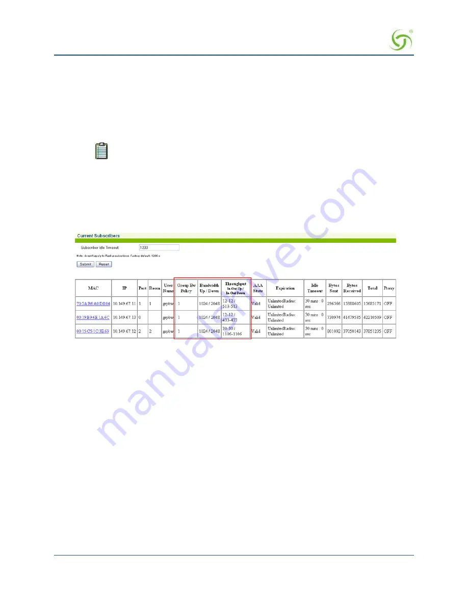 Nomadix AG 2300 User Manual Download Page 94