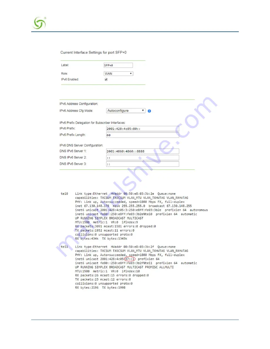 Nomadix AG 2300 User Manual Download Page 107