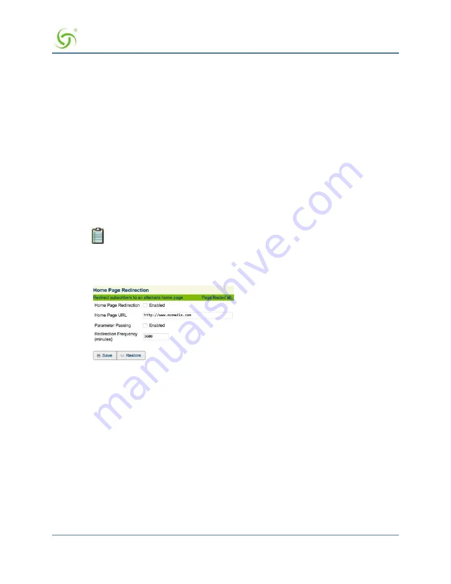 Nomadix AG 2300 User Manual Download Page 111