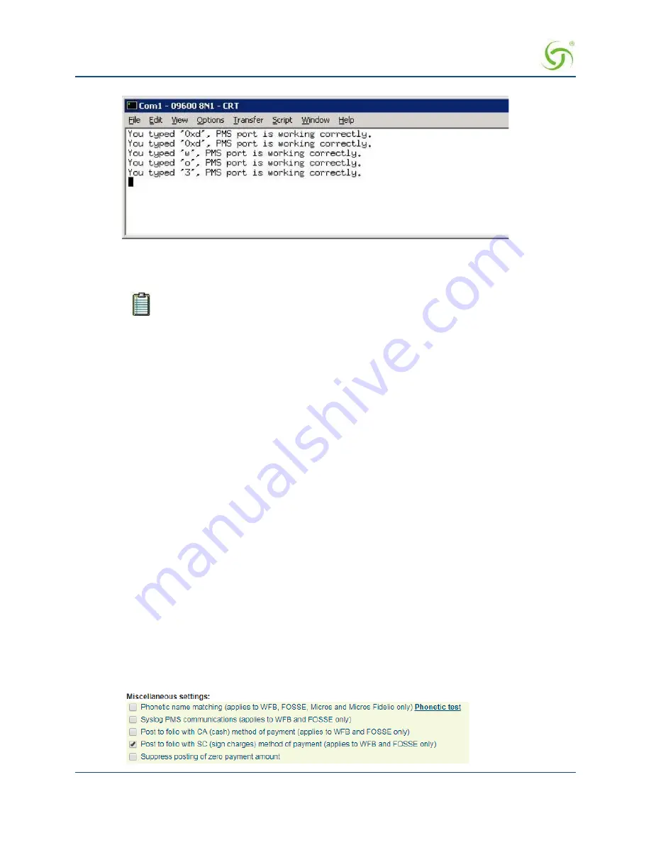 Nomadix AG 2300 User Manual Download Page 128