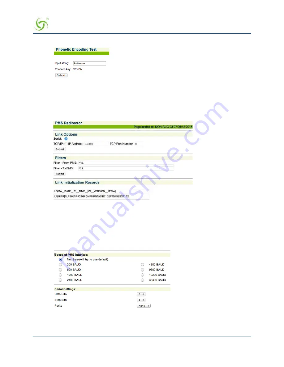 Nomadix AG 2300 User Manual Download Page 129