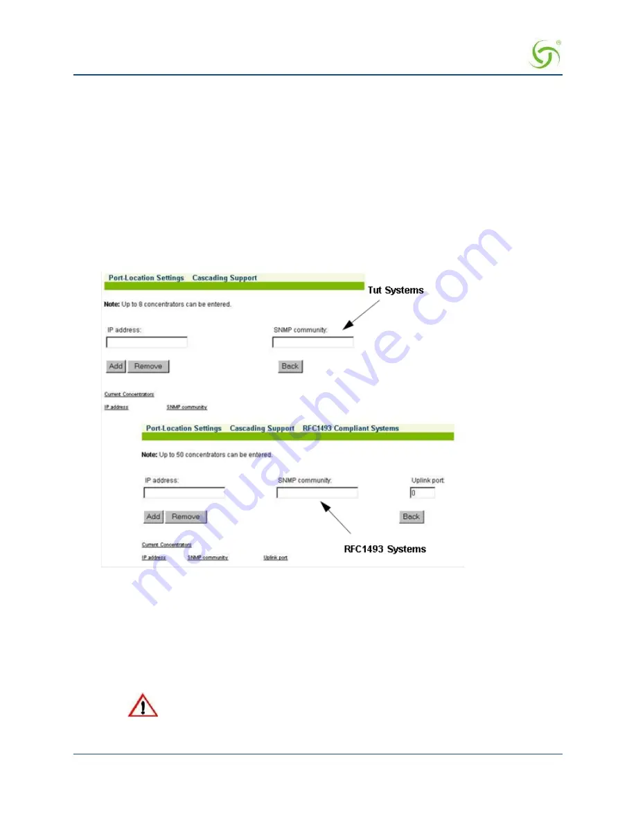 Nomadix AG 2300 User Manual Download Page 132