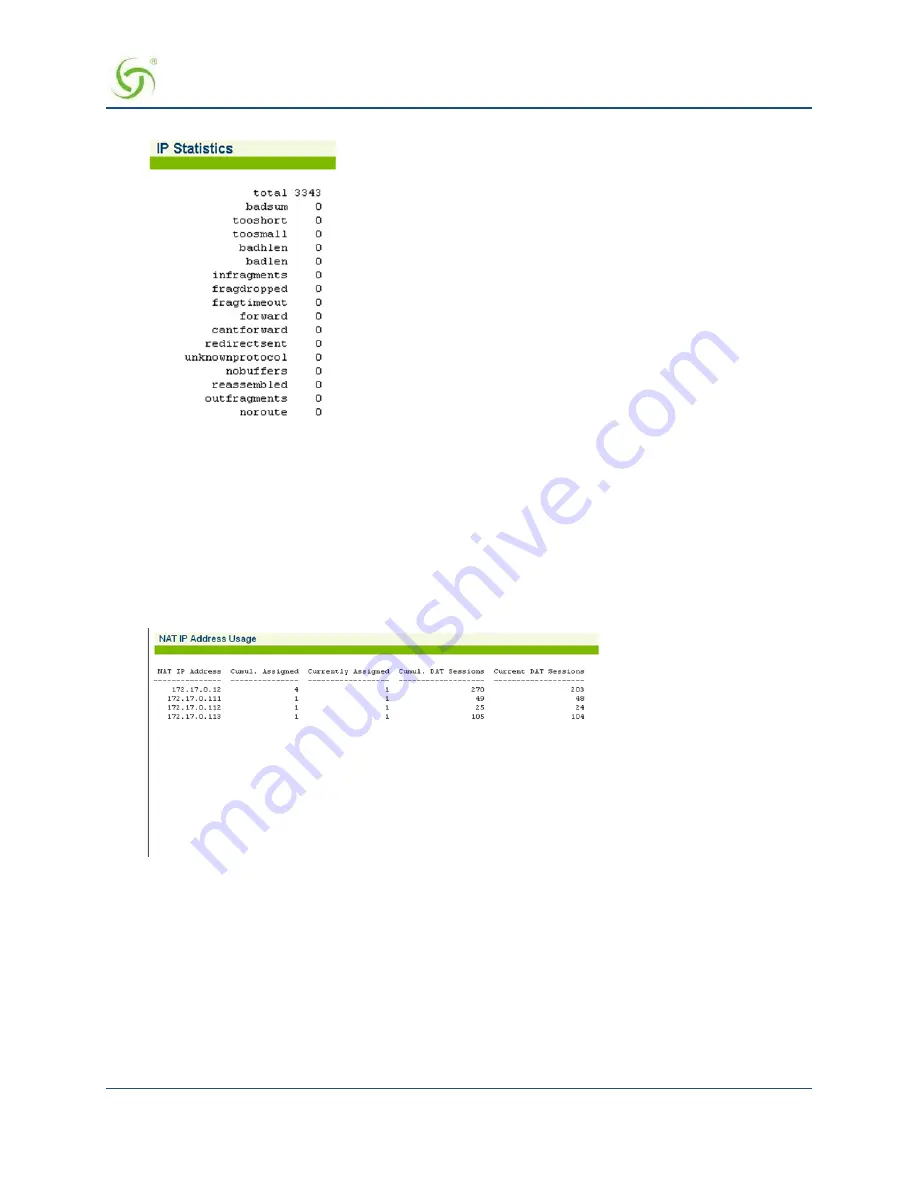 Nomadix AG 2300 User Manual Download Page 159