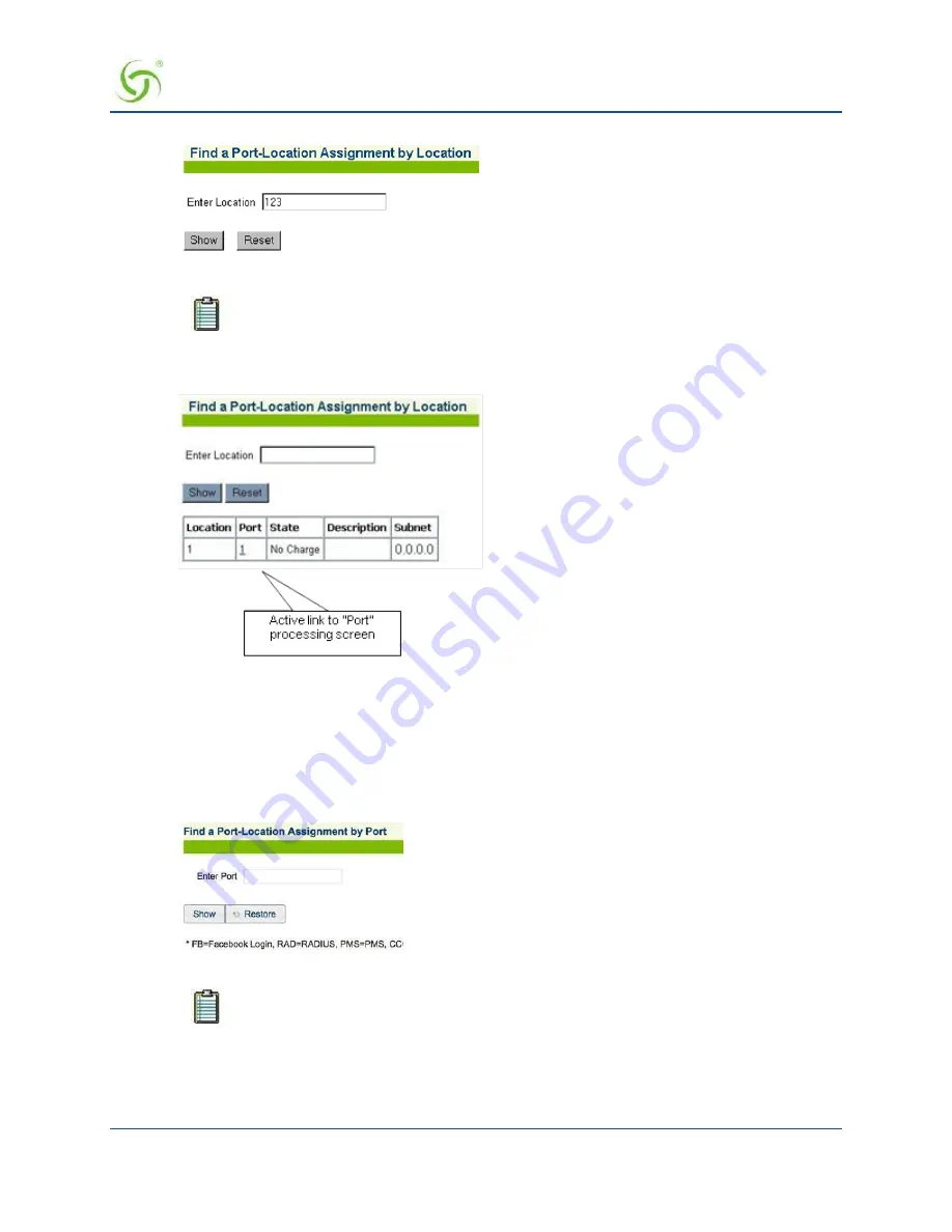 Nomadix AG 2300 User Manual Download Page 167