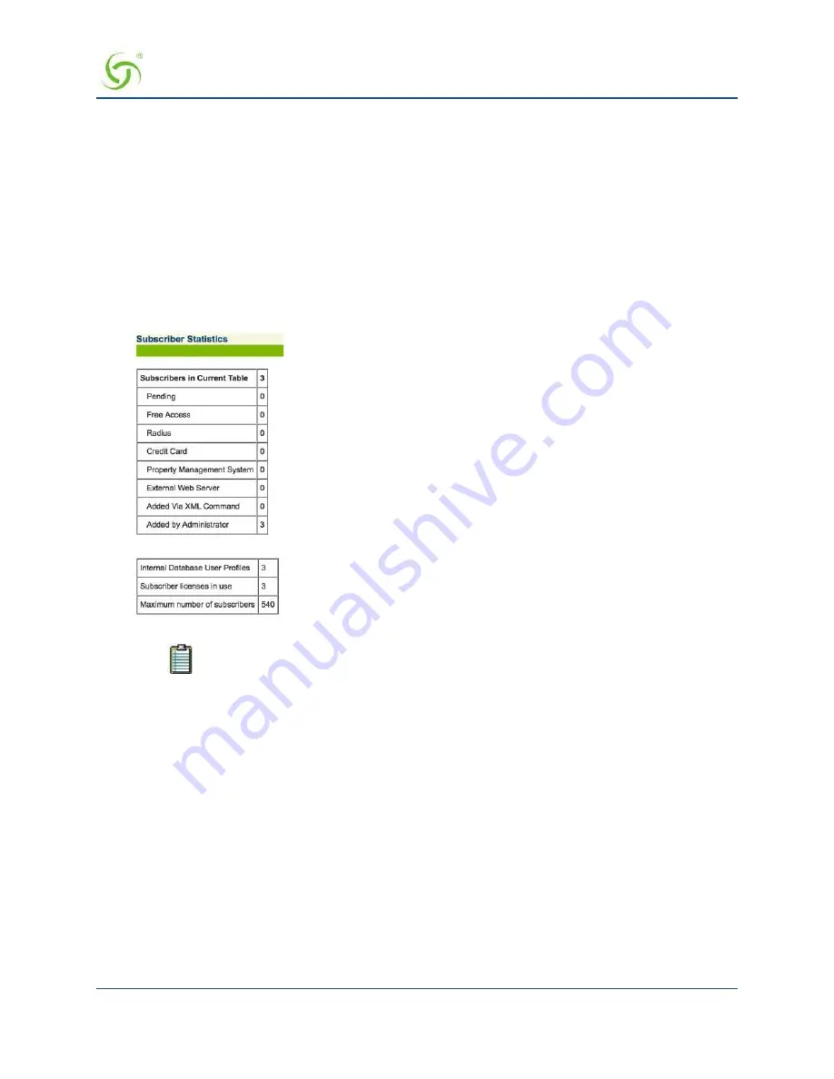 Nomadix AG 2300 User Manual Download Page 181