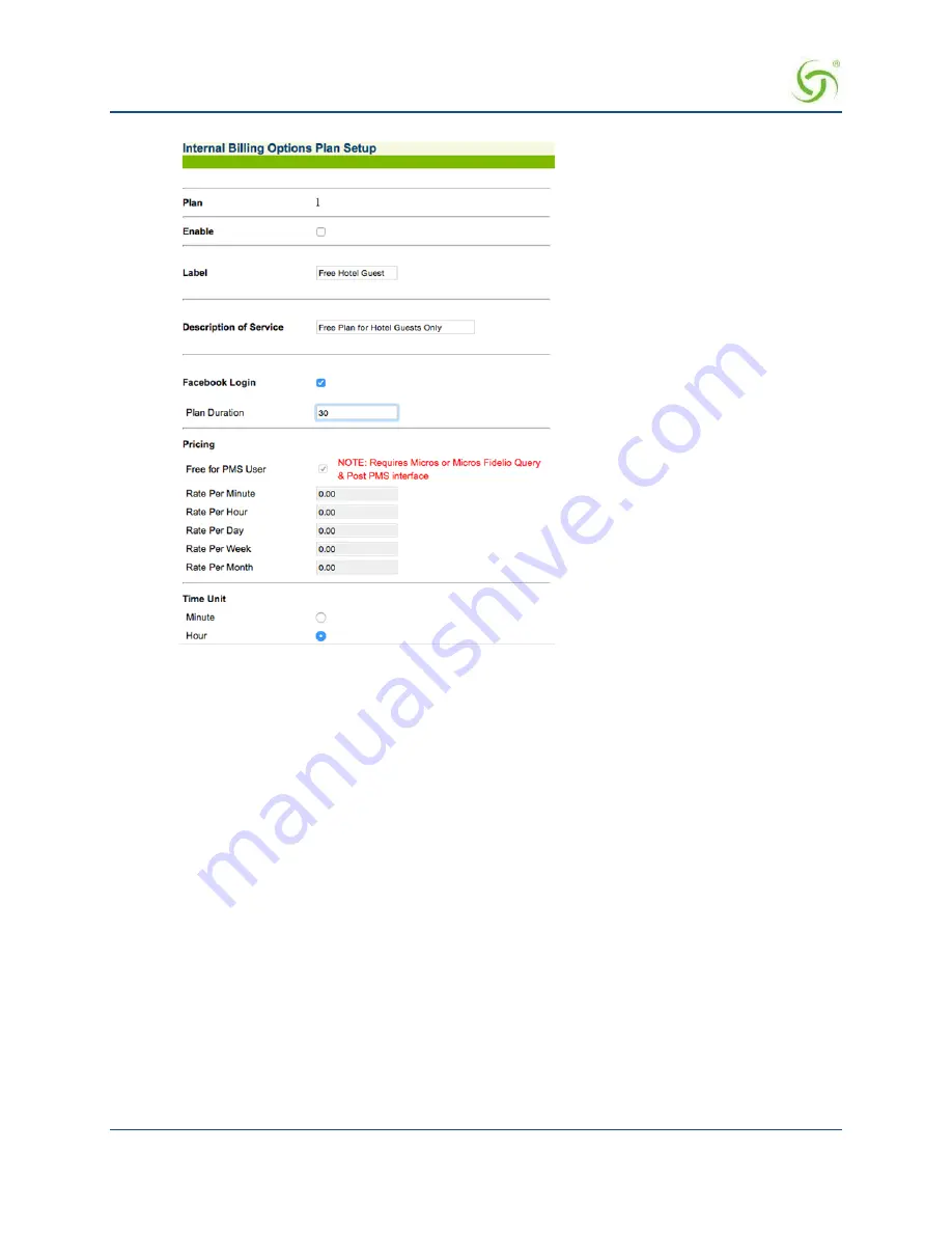 Nomadix AG 2300 User Manual Download Page 184