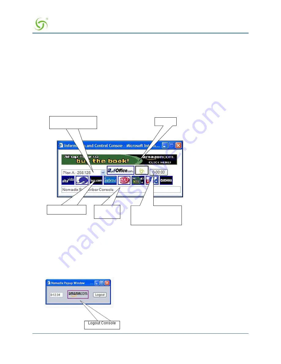 Nomadix AG 2300 User Manual Download Page 227