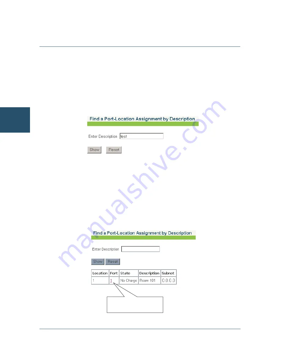 Nomadix AG 5000 User Manual Download Page 138