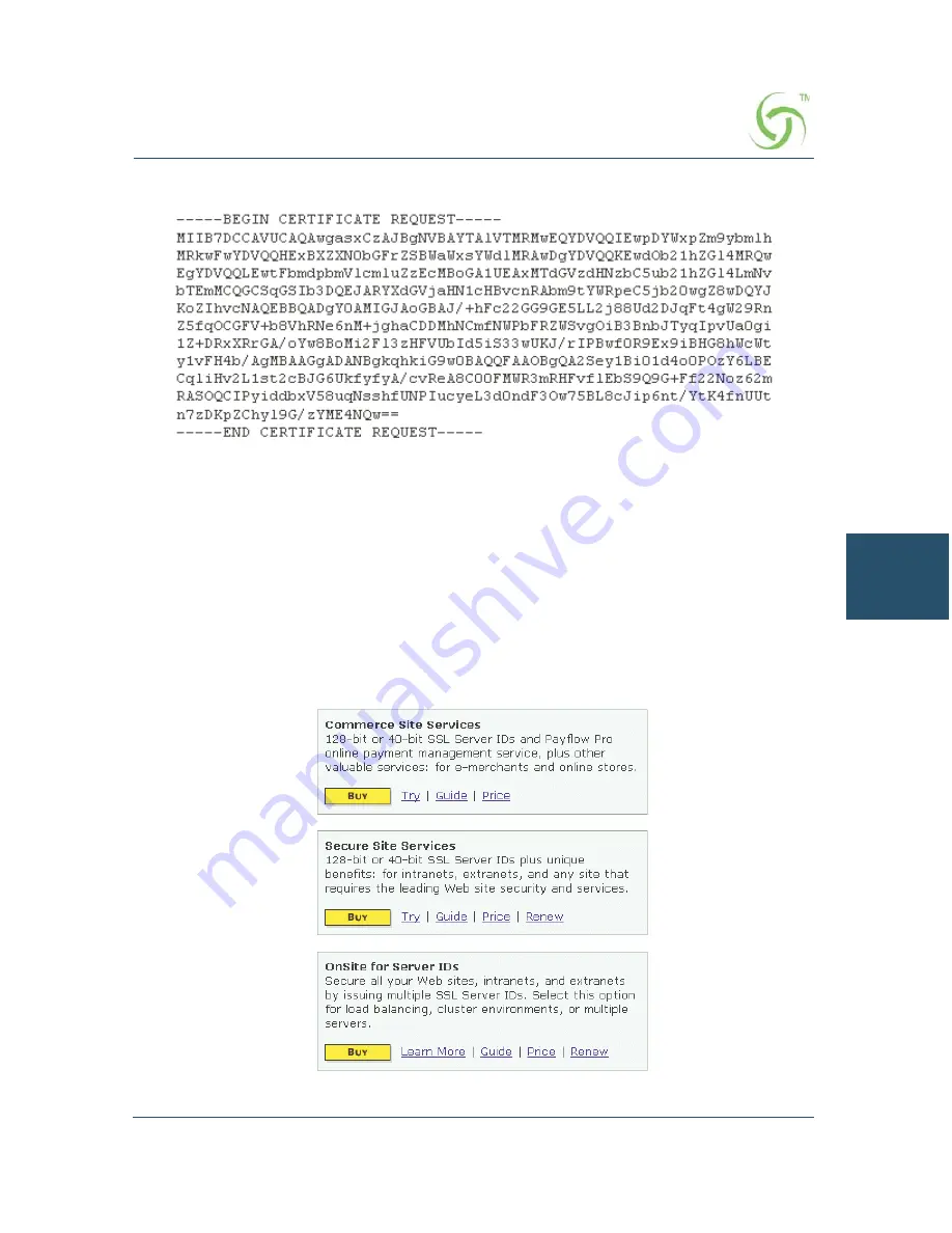 Nomadix AG 5000 Скачать руководство пользователя страница 249