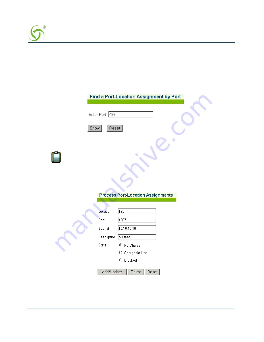 Nomadix AG 5500 User Manual Download Page 184