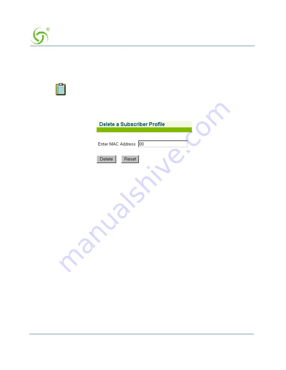 Nomadix AG 5500 User Manual Download Page 192