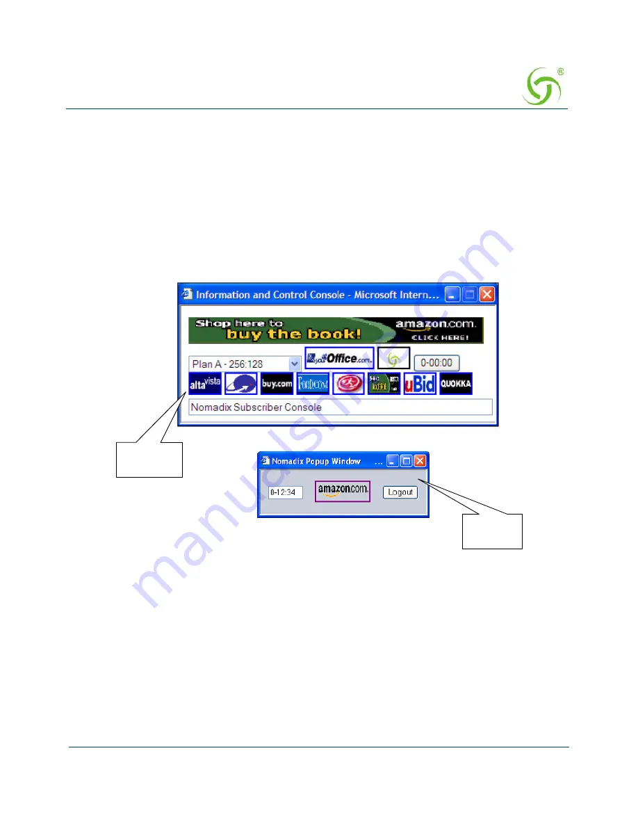 Nomadix AG 5500 User Manual Download Page 209