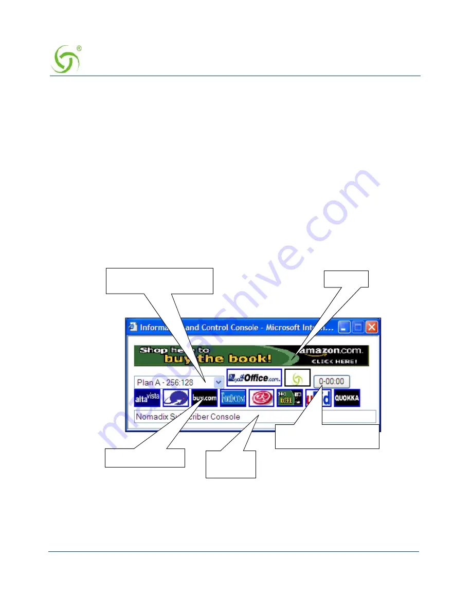 Nomadix AG 5500 User Manual Download Page 266