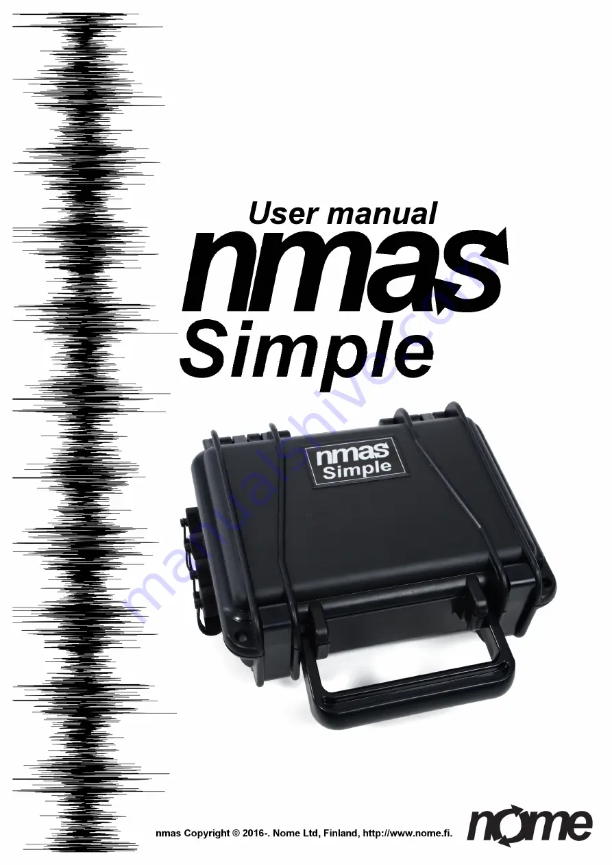 Nome nmas Simple Скачать руководство пользователя страница 1