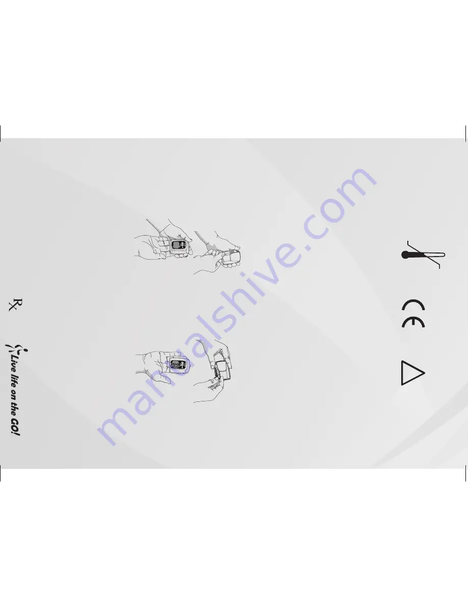 Nonin 9571 Go2 LED User Manual Download Page 17