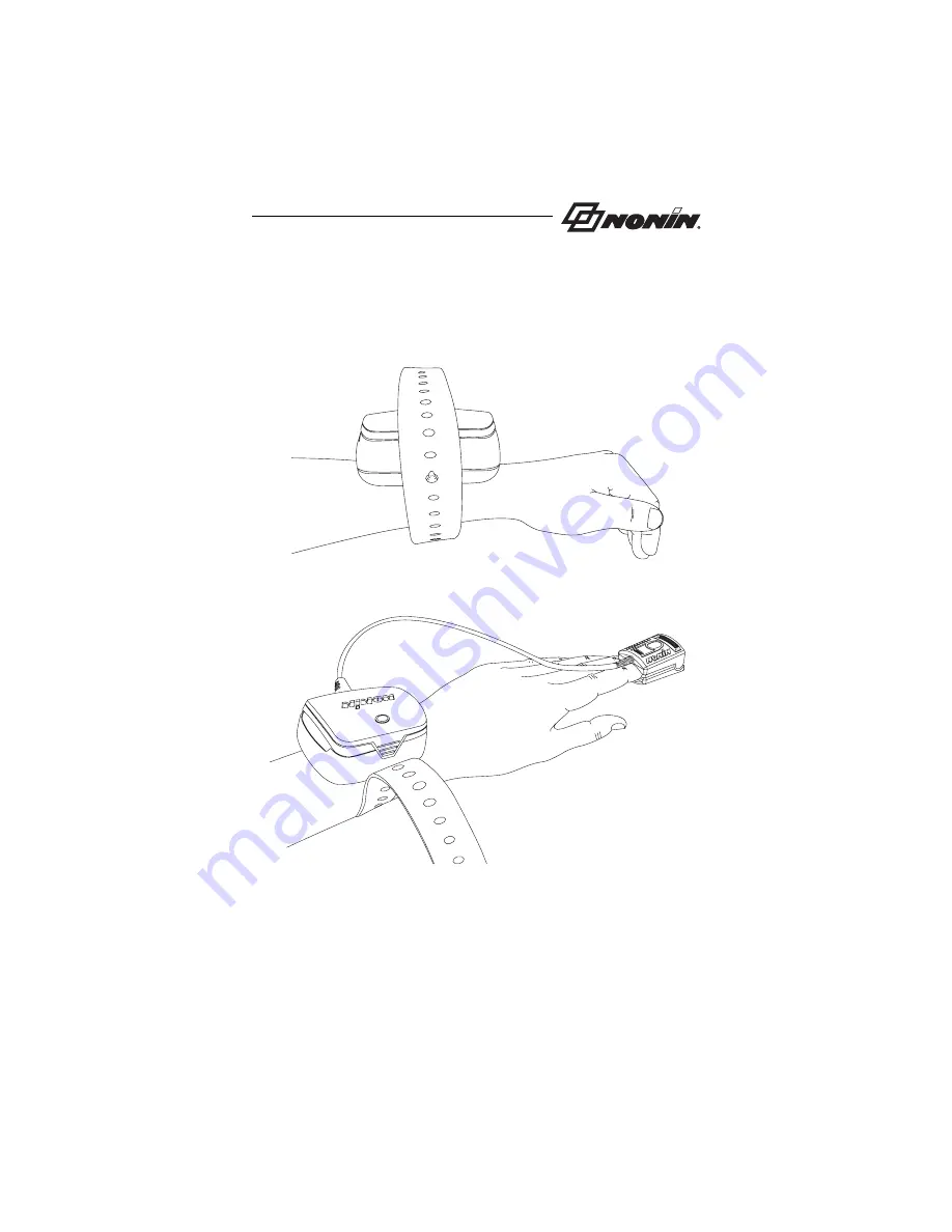 Nonin Avant 4000 Operator'S Manual Download Page 18