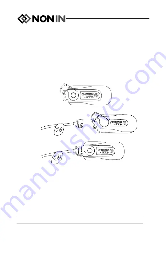 Nonin CO-Pilot H500 Operator'S Manual Download Page 28