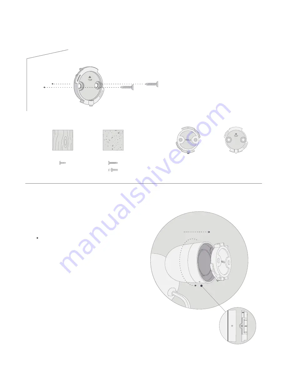 nooie Nooie Cam Outdoor Quick Start Manual Download Page 3