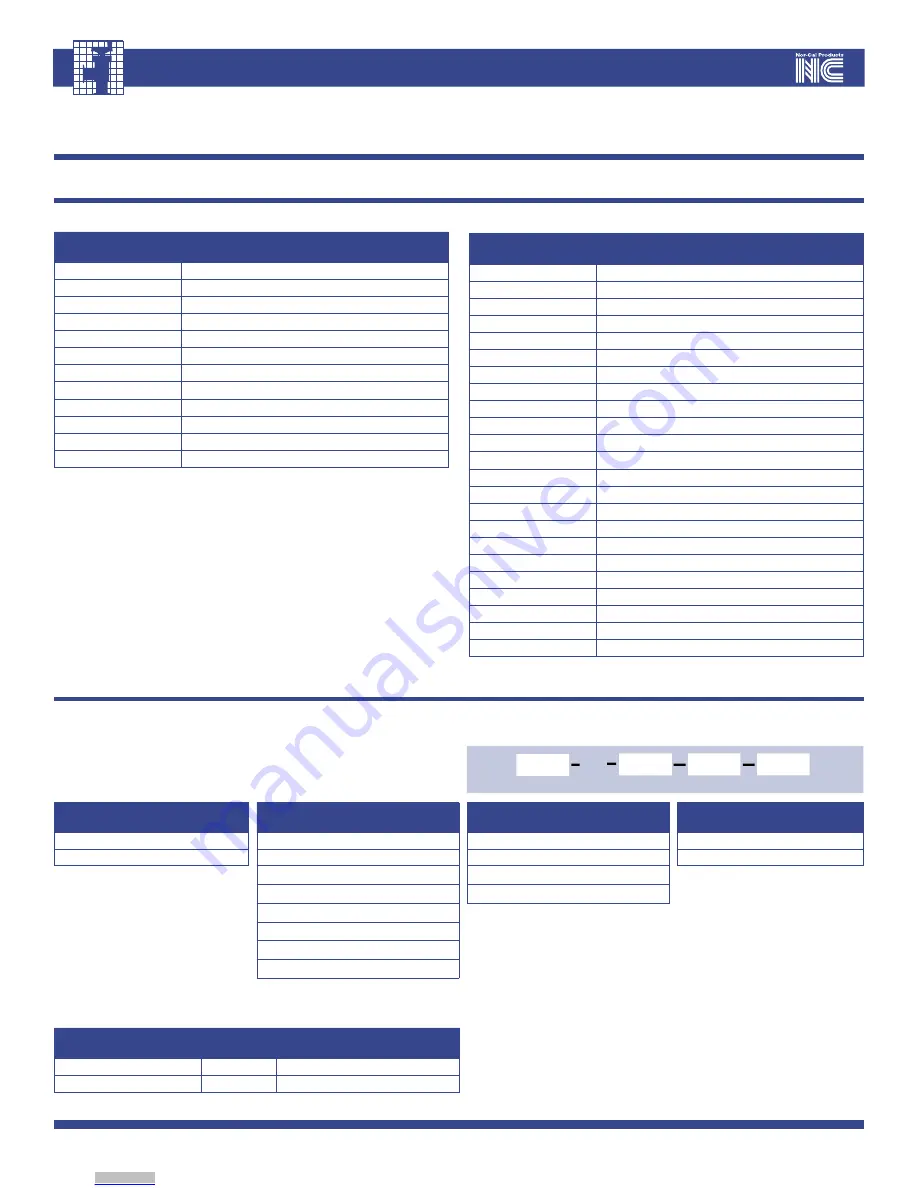 Nor-Cal Products Intellisys TBV-D Operator'S Manual Download Page 13