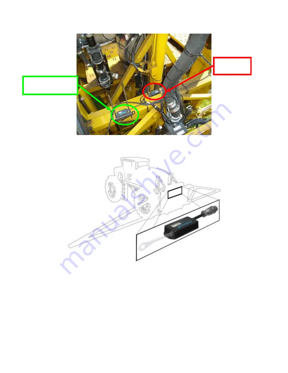 Norac UC4 Plus Rogator 1286C Installation Manual Download Page 19