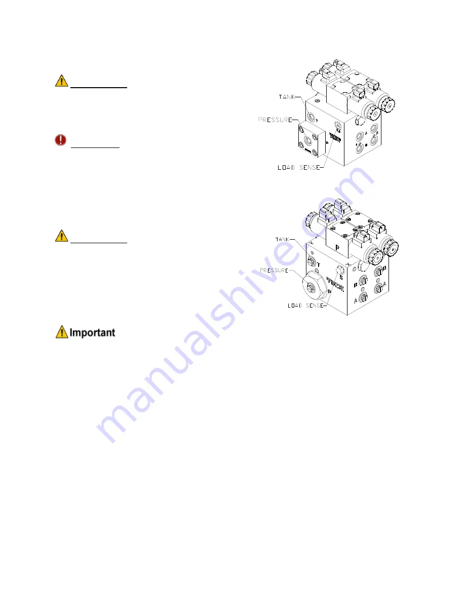 Norac UC4 Plus Rogator 1286C Installation Manual Download Page 22