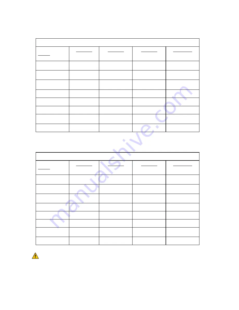 Norac UC4+ SPRACOUPE 4000 Series Installation Manual Download Page 11