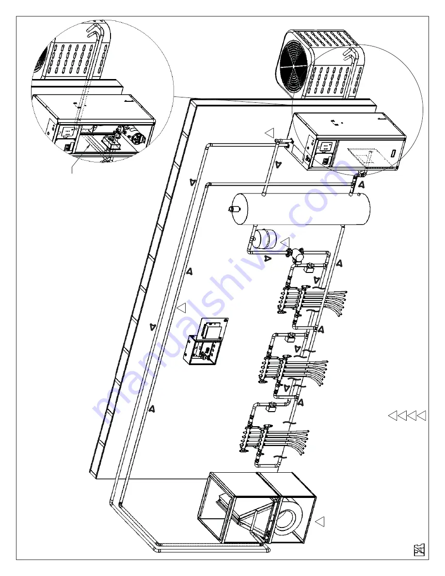 NorAire NC-FE series Installation & Operating Instructions Manual Download Page 43