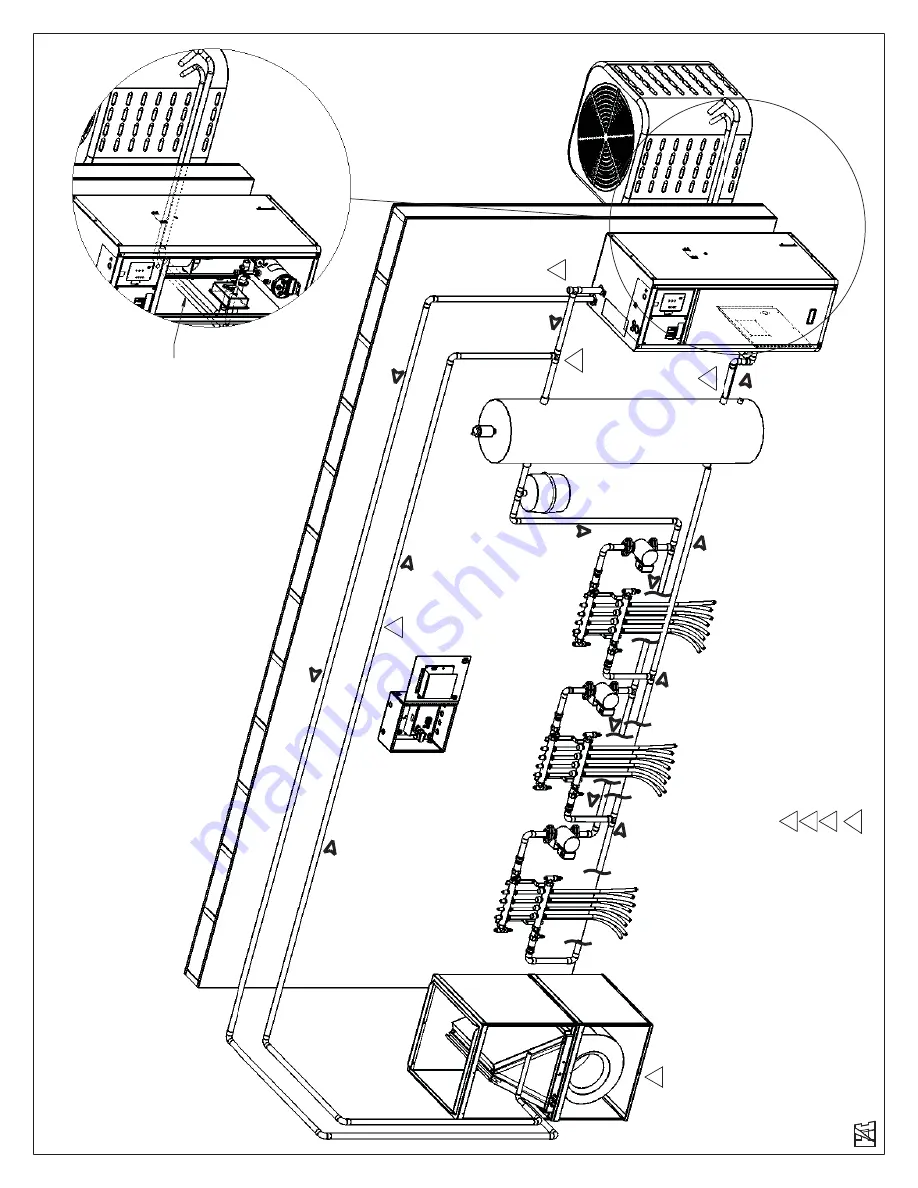 NorAire NC-FE series Installation & Operating Instructions Manual Download Page 44