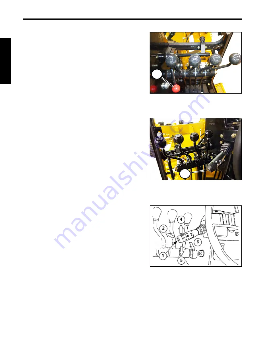 NorAM 65 E T4 FINAL Operator'S Manual Download Page 30