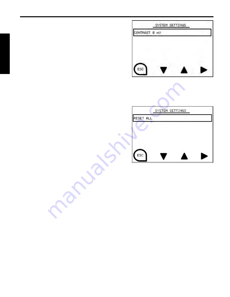 NorAM 65 E T4 FINAL Operator'S Manual Download Page 44