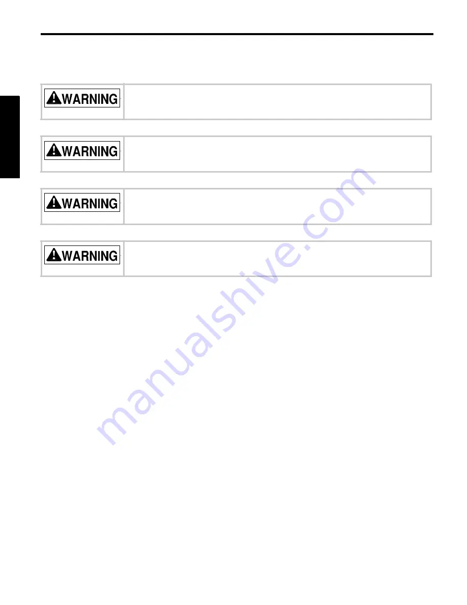 NorAM 65 E T4 FINAL Operator'S Manual Download Page 58