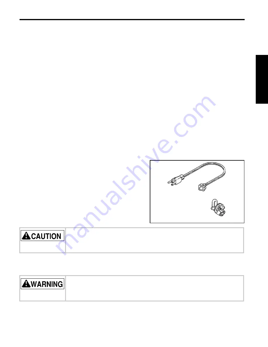 NorAM 65 E T4 FINAL Operator'S Manual Download Page 59