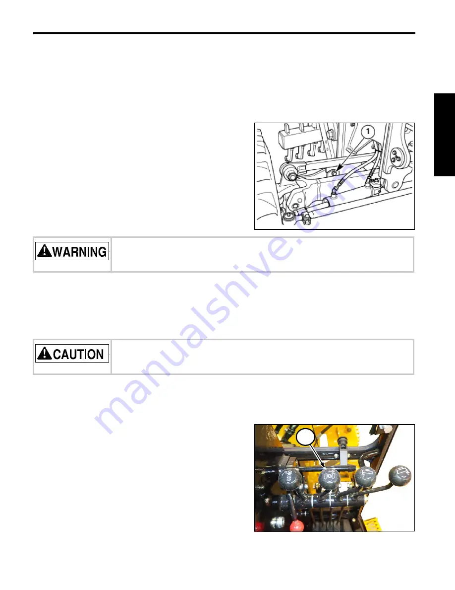 NorAM 65 E T4 FINAL Operator'S Manual Download Page 63