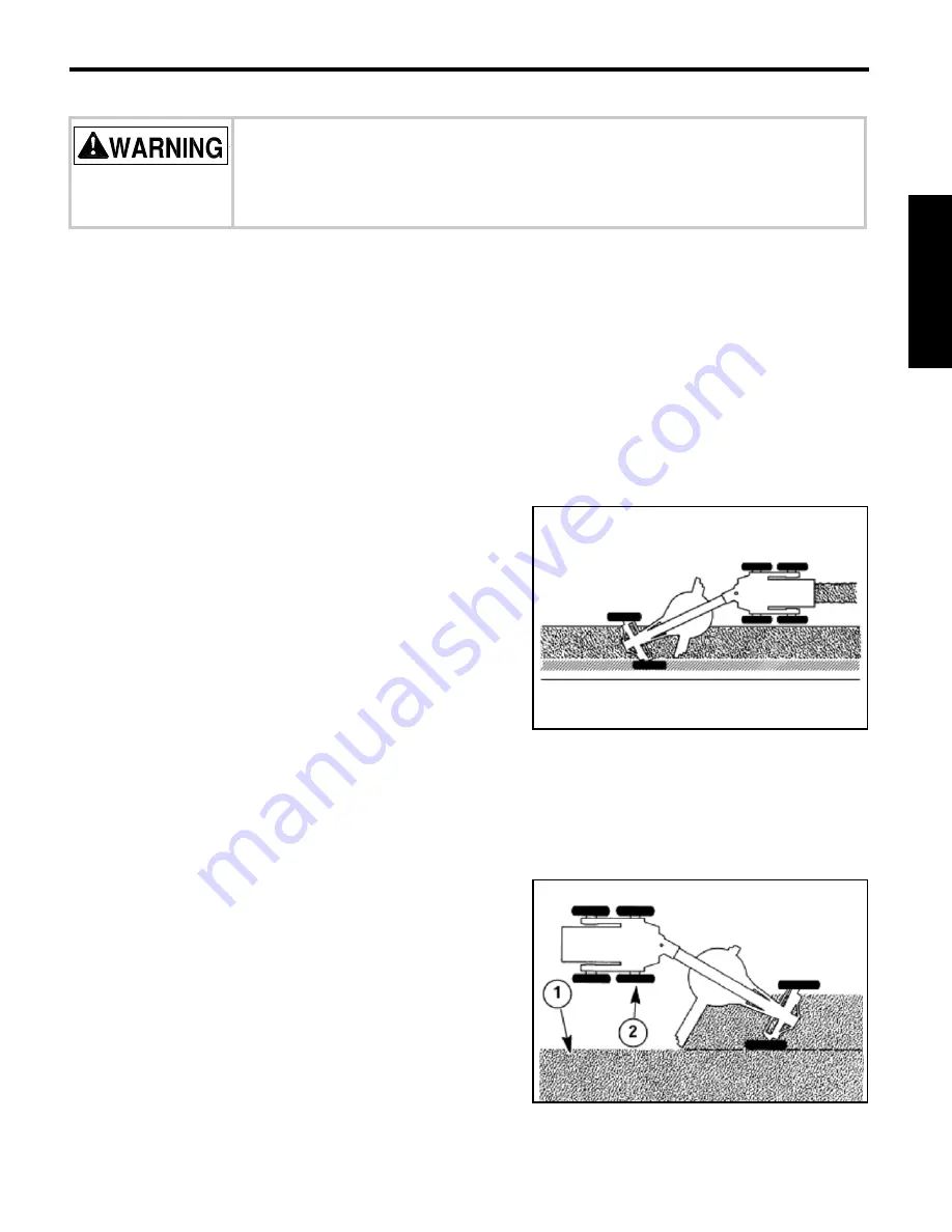 NorAM 65 E T4 FINAL Operator'S Manual Download Page 75