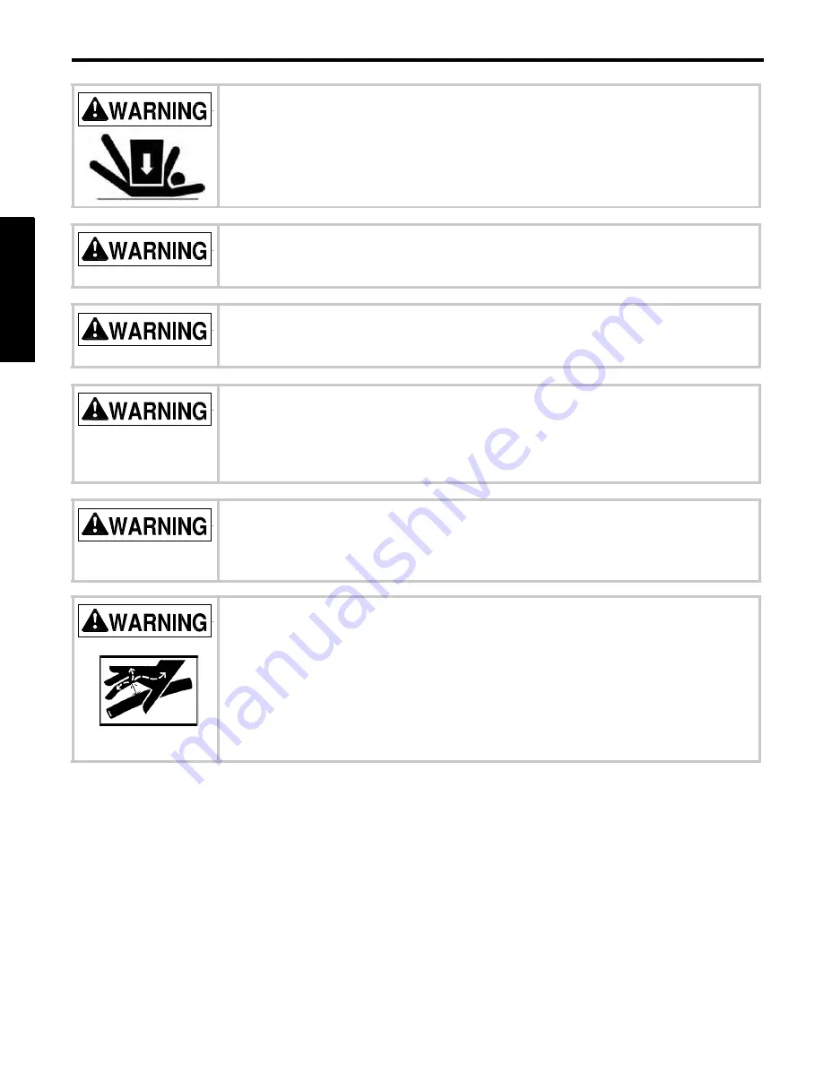 NorAM 65 E T4 FINAL Operator'S Manual Download Page 80