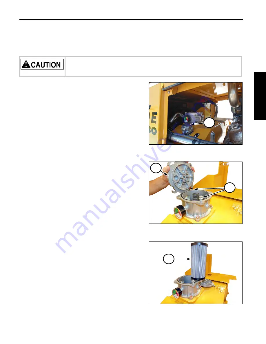 NorAM 65 E T4 FINAL Operator'S Manual Download Page 105