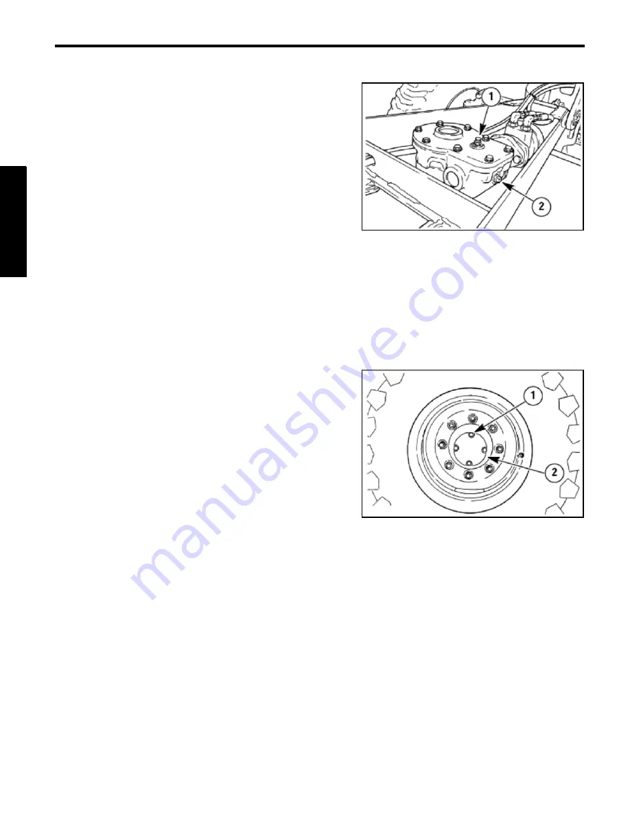 NorAM 65 E T4 FINAL Operator'S Manual Download Page 118