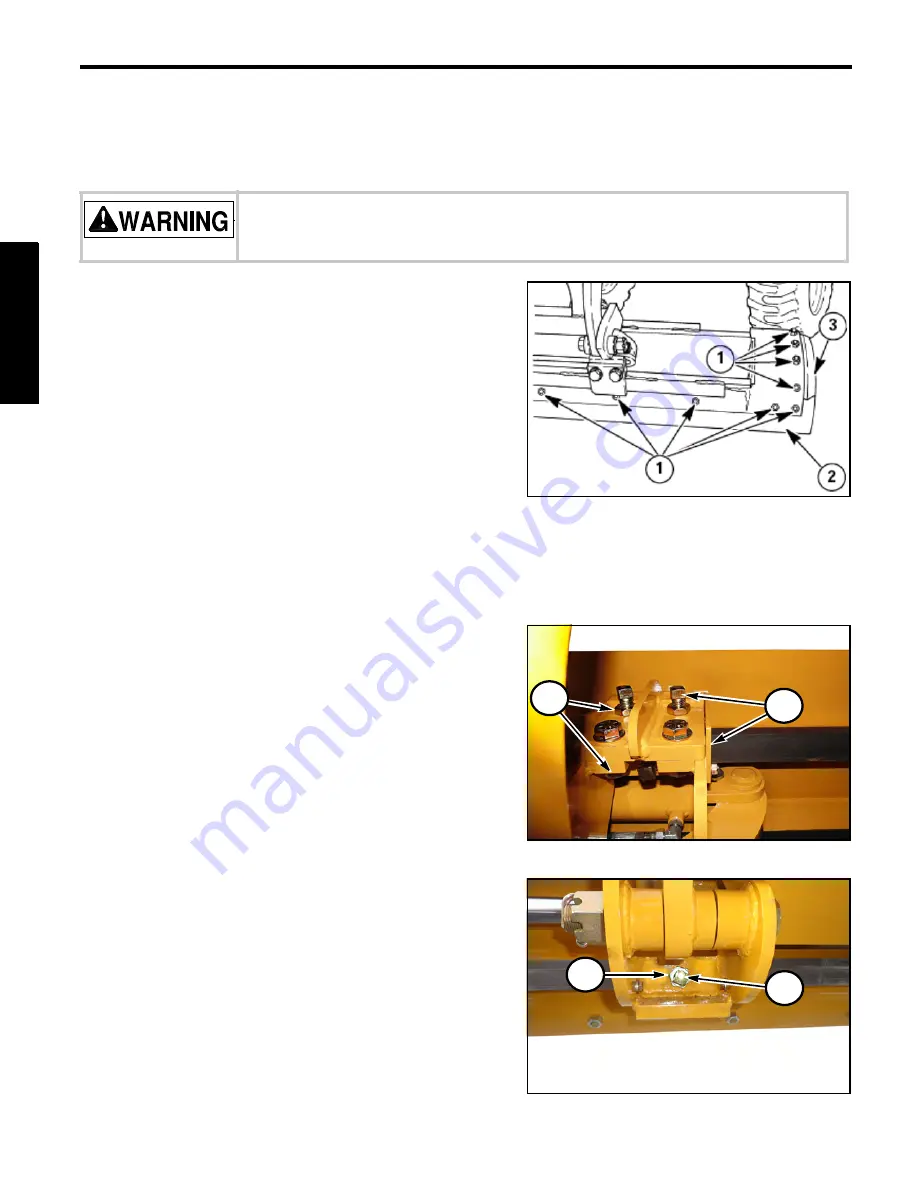 NorAM 65 E T4 FINAL Operator'S Manual Download Page 124