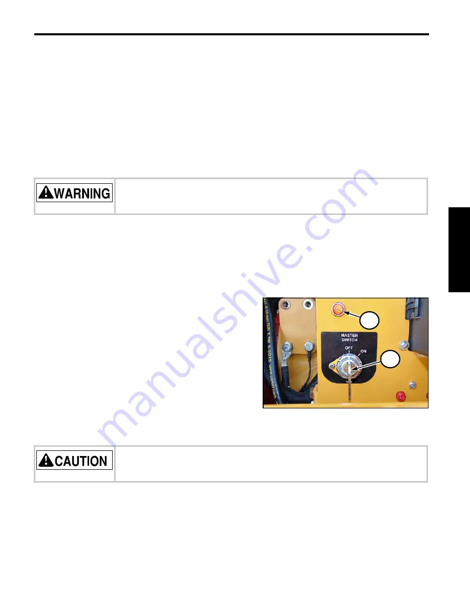 NorAM 65 E T4 FINAL Operator'S Manual Download Page 145