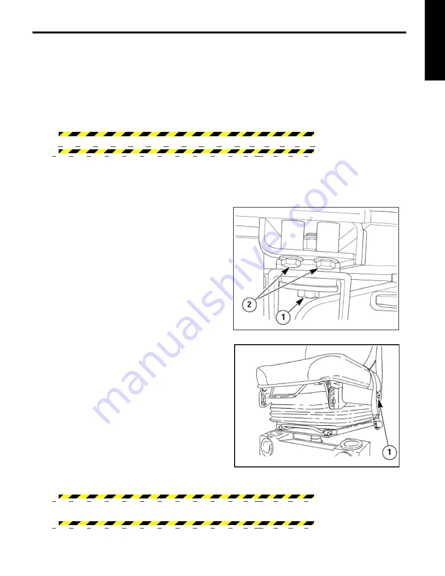 NorAM 65E Turbo Operator'S Manual Download Page 11