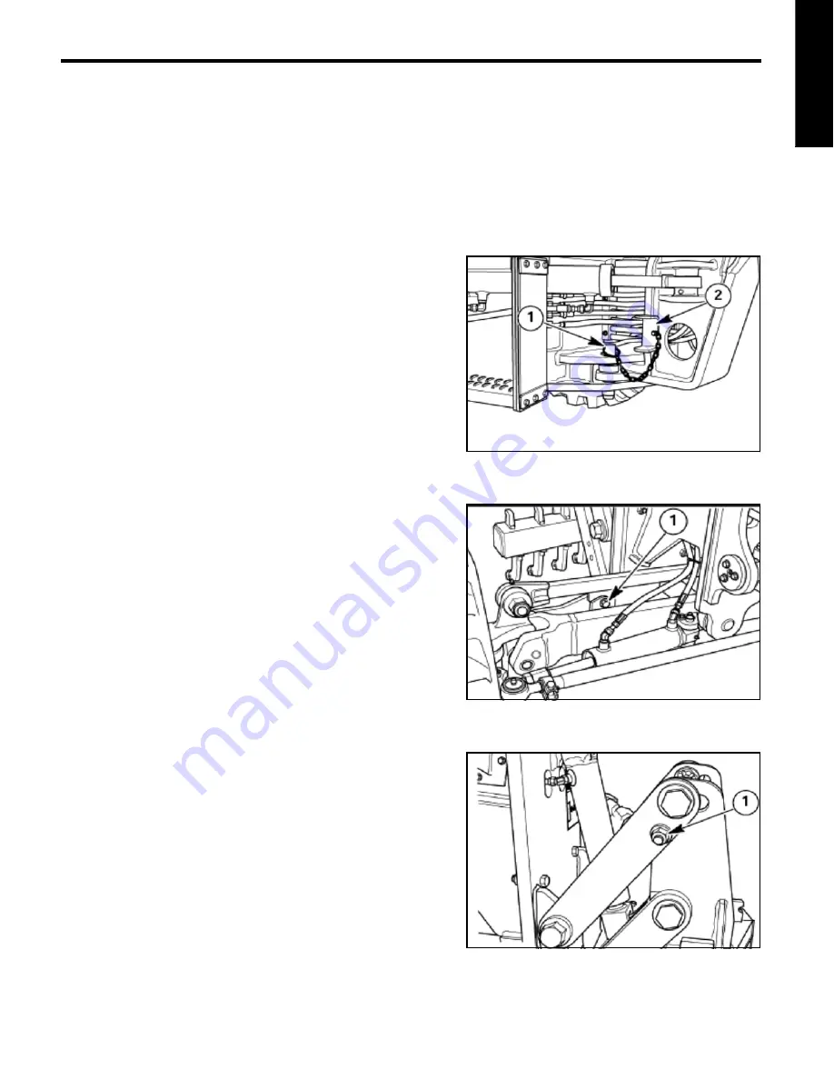 NorAM 65E Turbo Operator'S Manual Download Page 19