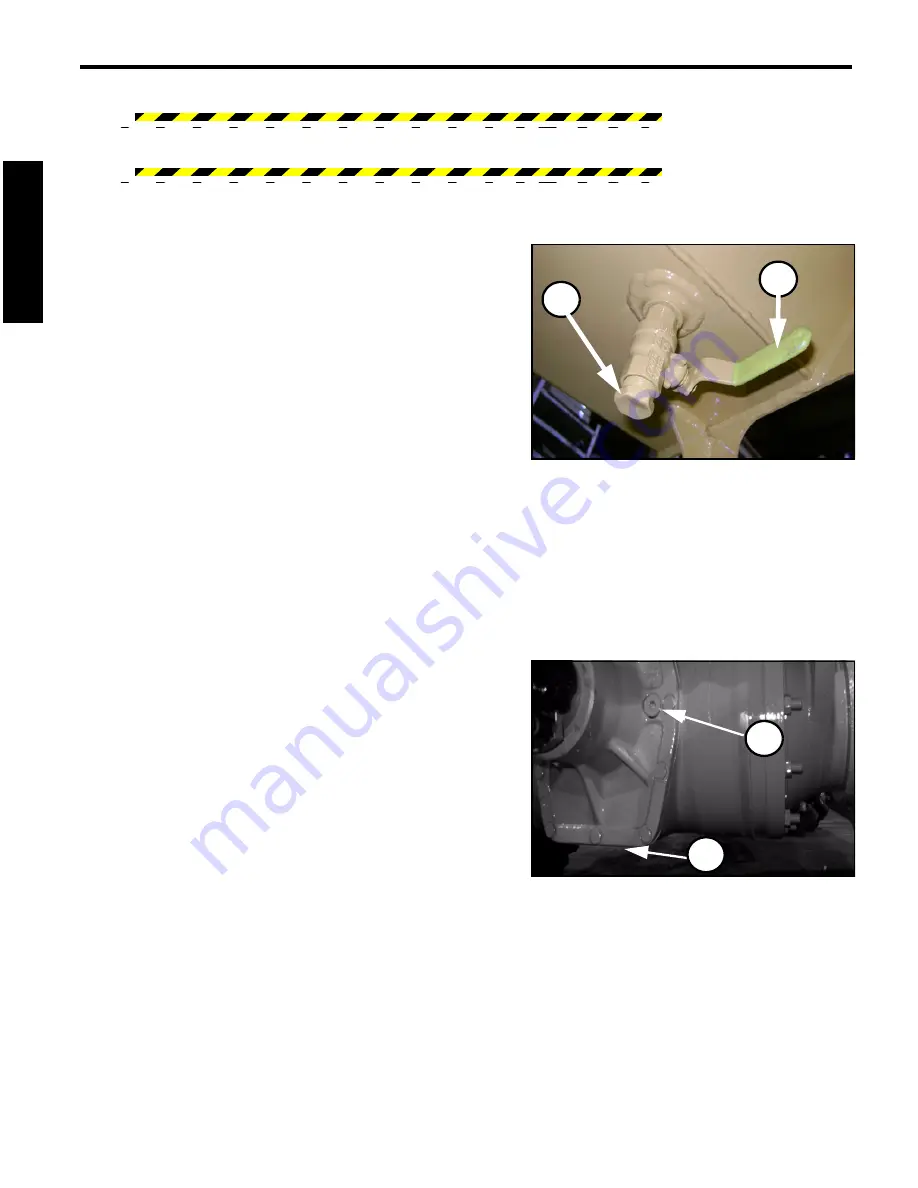 NorAM 65E Turbo Operator'S Manual Download Page 88