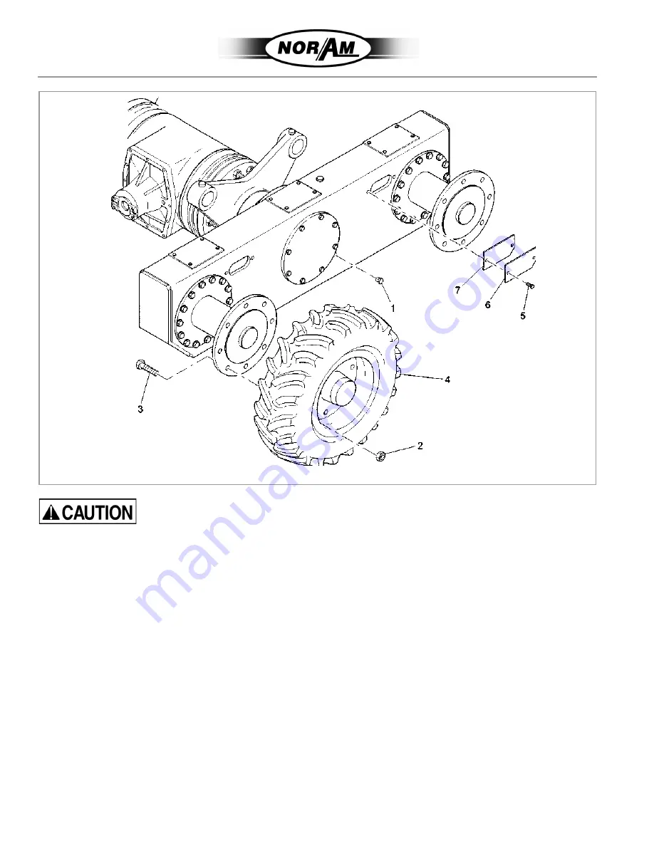 NorAM 65E Turbo Скачать руководство пользователя страница 364